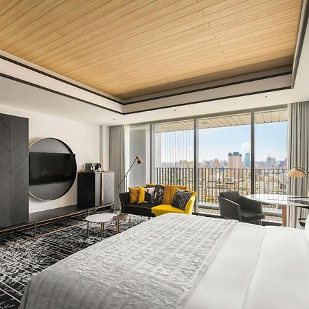 Le Meridien Тайчжун Екстер'єр фото A guest room at the Westin Tokyo