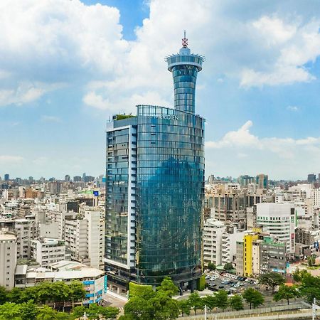 Le Meridien Тайчжун Екстер'єр фото
