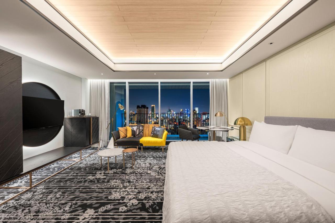 Le Meridien Тайчжун Екстер'єр фото Deluxe Suite