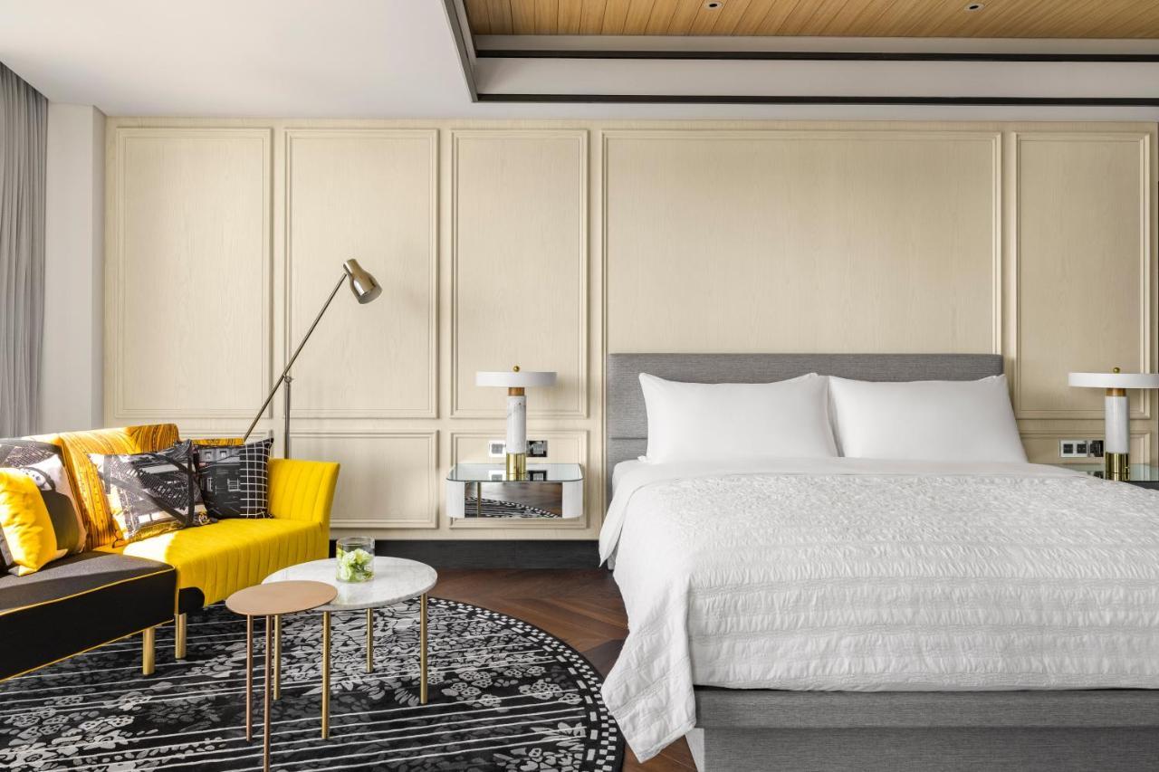 Le Meridien Тайчжун Екстер'єр фото Deluxe Room