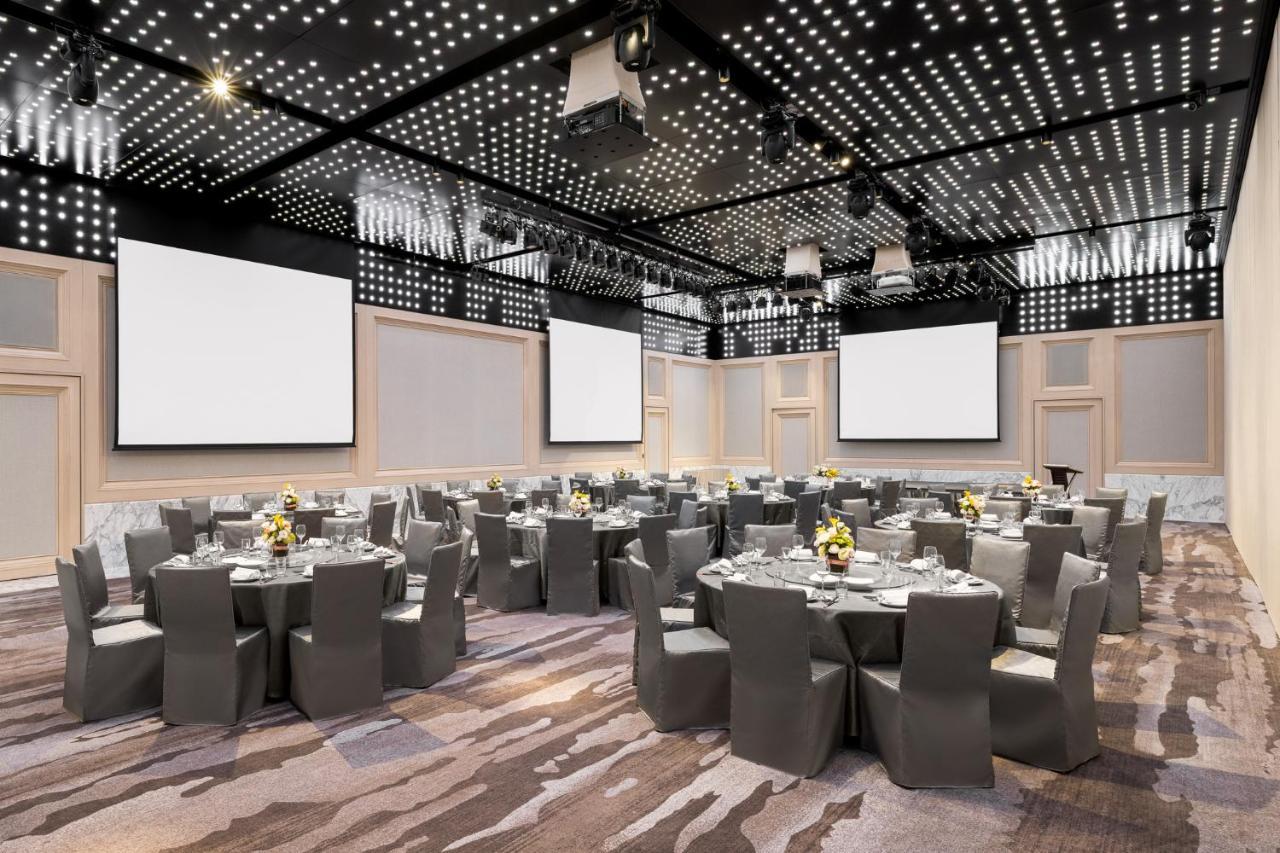 Le Meridien Тайчжун Екстер'єр фото The ballroom