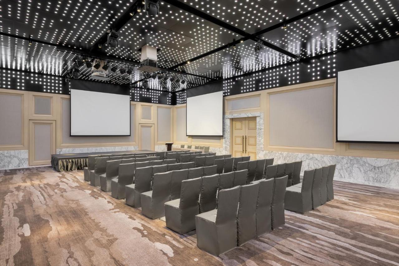 Le Meridien Тайчжун Екстер'єр фото The ballroom
