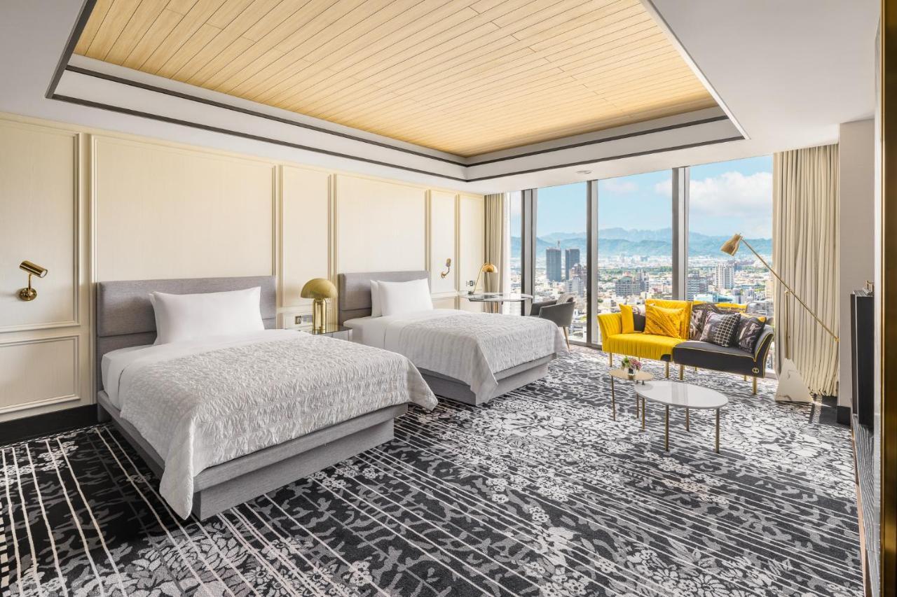 Le Meridien Тайчжун Екстер'єр фото Deluxe Room
