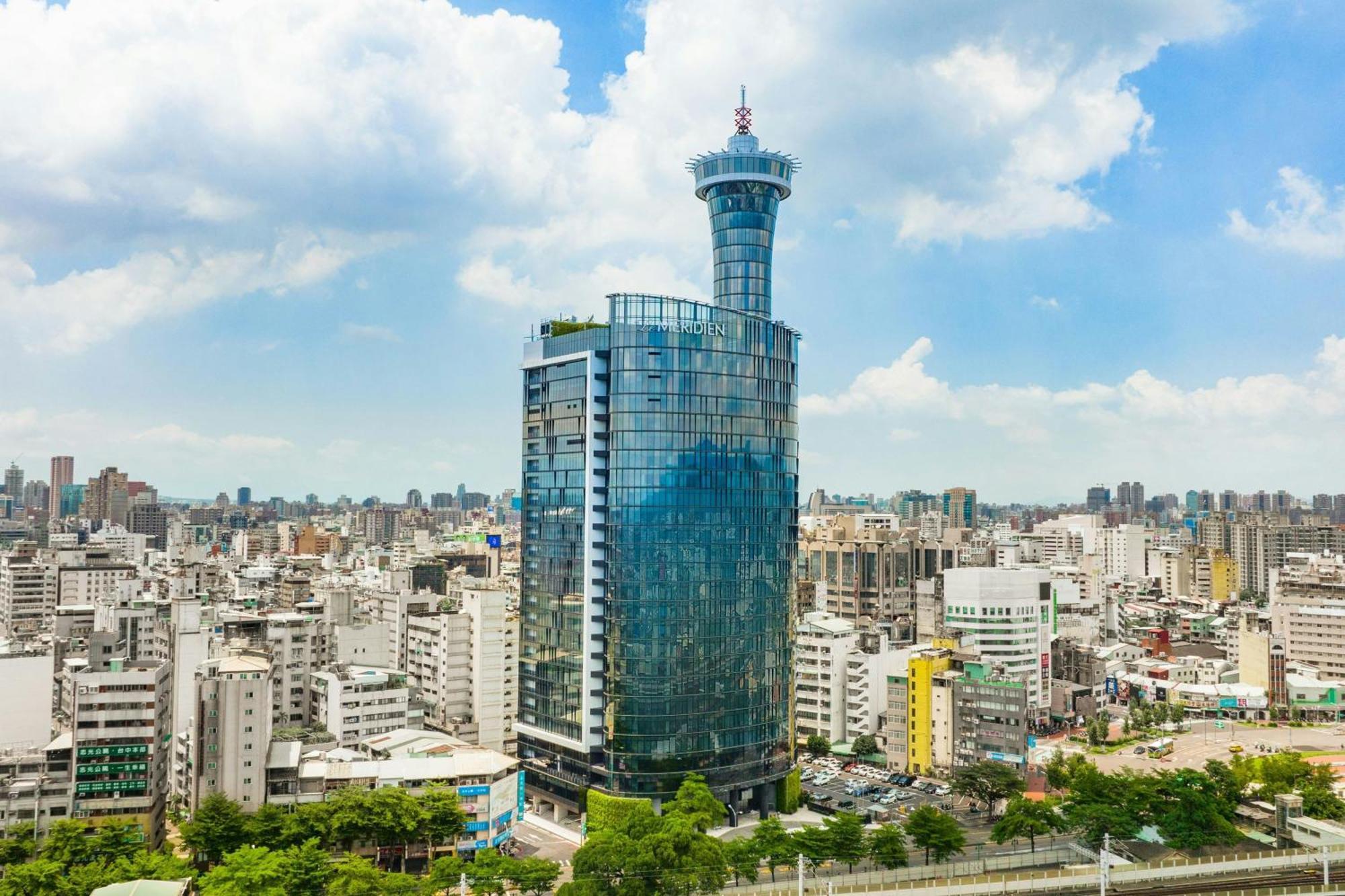 Le Meridien Тайчжун Екстер'єр фото